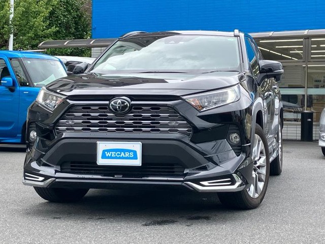 RAV42.0 G Zパッケージ 4WD