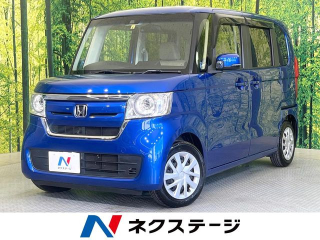 N-BOX G L ホンダセンシング 
