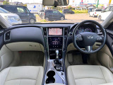 スカイライン 3.5 ハイブリッド GT タイプP 本革シート 修復歴無し