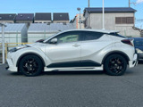 C-HR ハイブリッド 1.8 G モード ネロ 