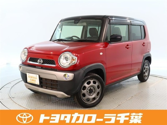 フレアクロスオーバーXG 4WD