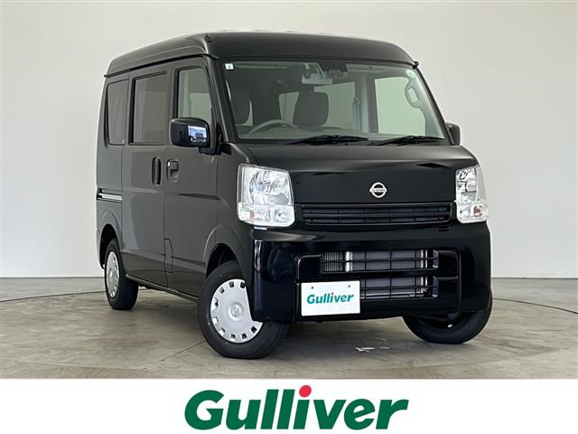 NV100クリッパー GXターボ ハイルーフ 4WD 4WD 修復歴無し