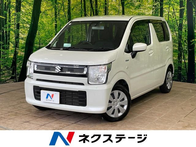 ワゴンR ハイブリッド(HYBRID) FX セーフティパッケージ 