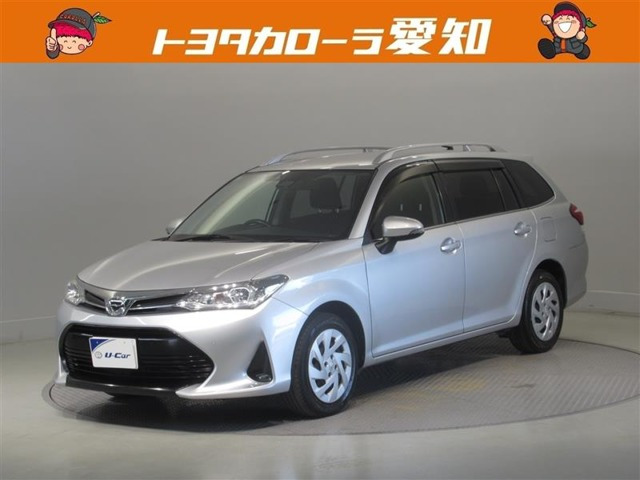 カローラフィールダー 1.5 G 