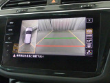 全方位モニター搭載しております。