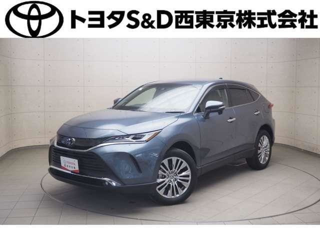 ハリアー  2.0 Z 4WD