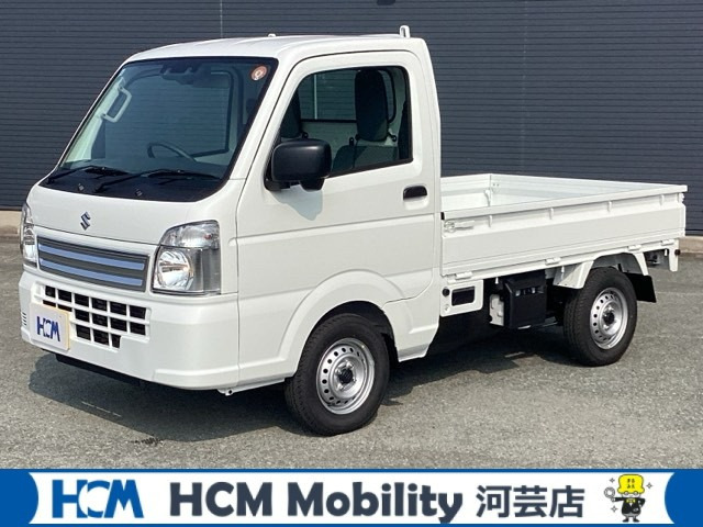 キャリイ KC エアコン パワステ 4WD 