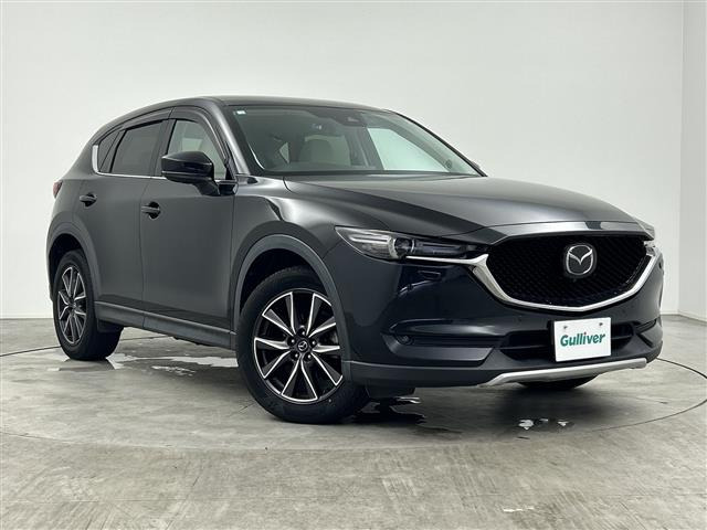 CX-5 2.2 XD Lパッケージ 4WD 4WD 本革シート