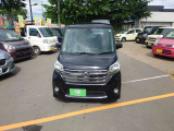 デイズルークス ハイウェイスター X Vセレクション 4WD 