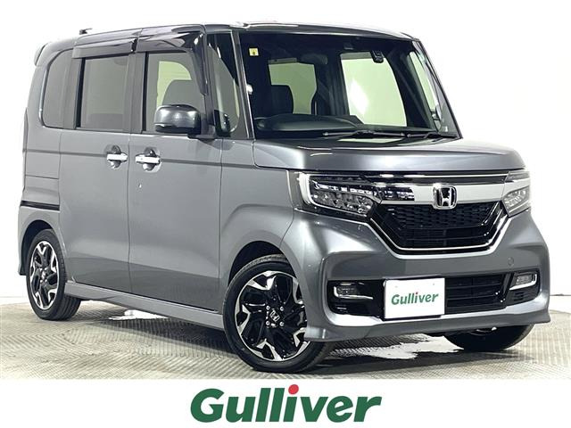 N-BOXカスタム G L ターボ ホンダセンシング 修復歴無し
