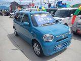 アルト  ハイブリッド X 4WD