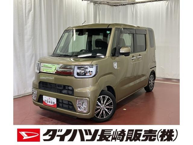 ウェイク G ターボ SAII 