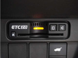 【ETC車載器】高速道路のご利用時にとても便利なETC車載器。セットアップ(費用別途)後にお渡ししとなります。