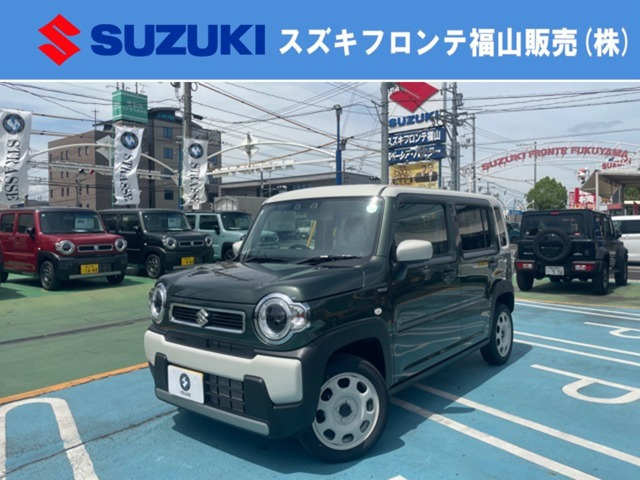 スペーシア ハイブリッド(HYBRID) G 