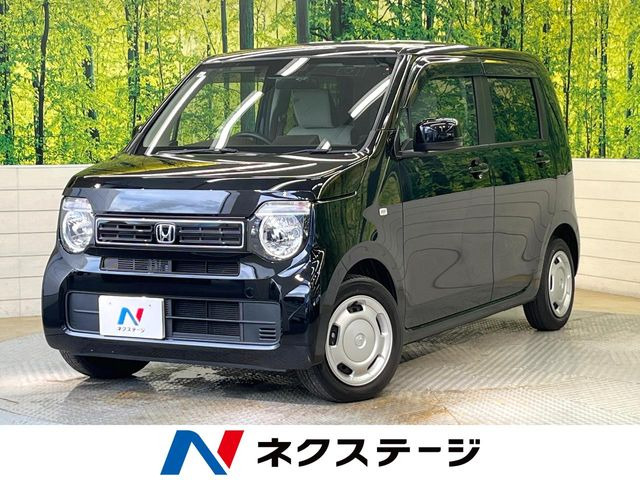 N-WGN L ホンダ センシング 