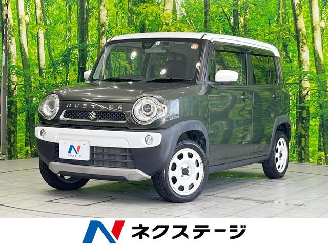 ハスラー J スタイル 