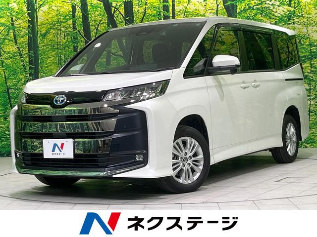 ノア1.8 ハイブリッド S-G