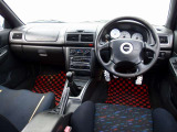 インプレッサ 2.0 WRX 4WD エンジンOH116万 外装同色塗装60万 18AW