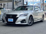 【中古車情報】トヨタ クラウンアスリート 2.0 S-T  の中古車詳細（走行距離：2.7万km、カラー：プレシャスシルバー、販売地域：大阪府大阪市城東区）