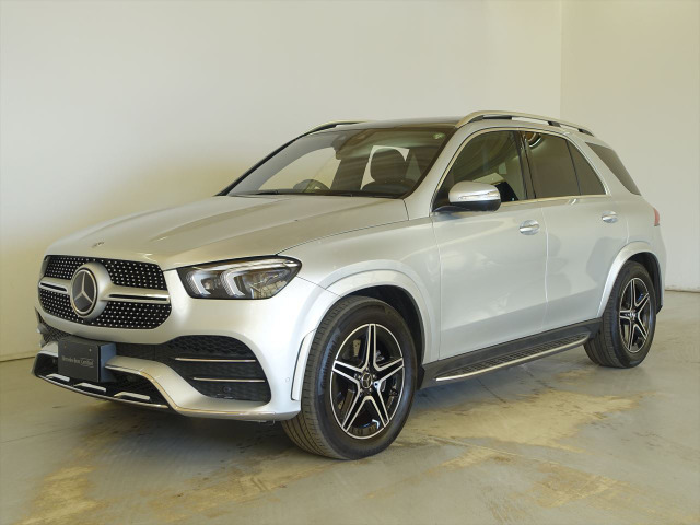 GLE（メルセデス・ベンツ）の中古車 | 中古車情報・中古車検索