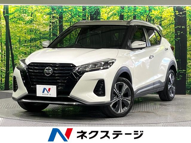 キックス 1.2 X (e-POWER) 