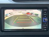 【バックモニター】車庫入れなど車を後進させる際に後方の映像を映し出すカメラで、その映像はカーナビの画面に映し出される便利な機能ですよ☆※搭載しているナビ/オーディオ等は、現状渡しとさせて頂きます。