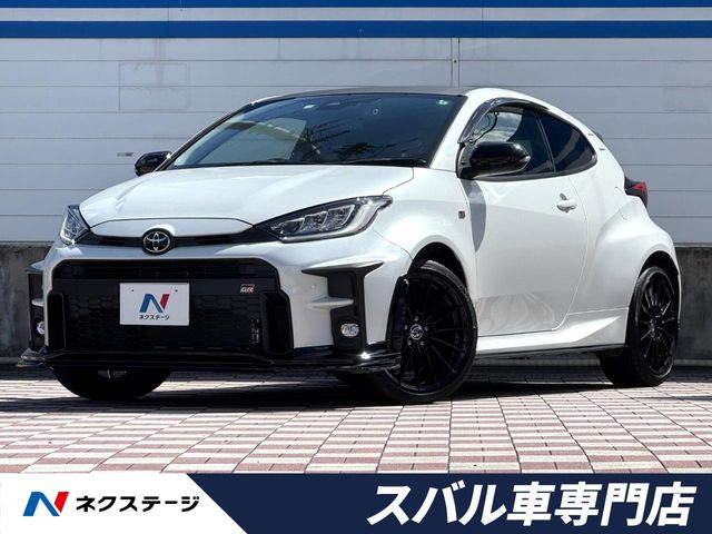 GRヤリス1.5 RS