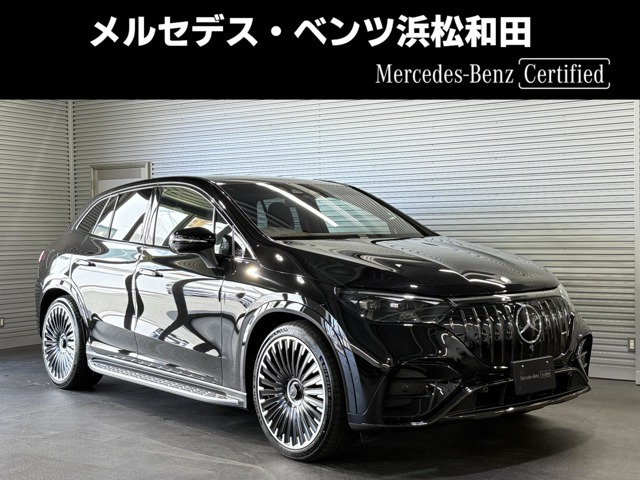 EQE SUVAMG 53 4マチックプラス 4WD