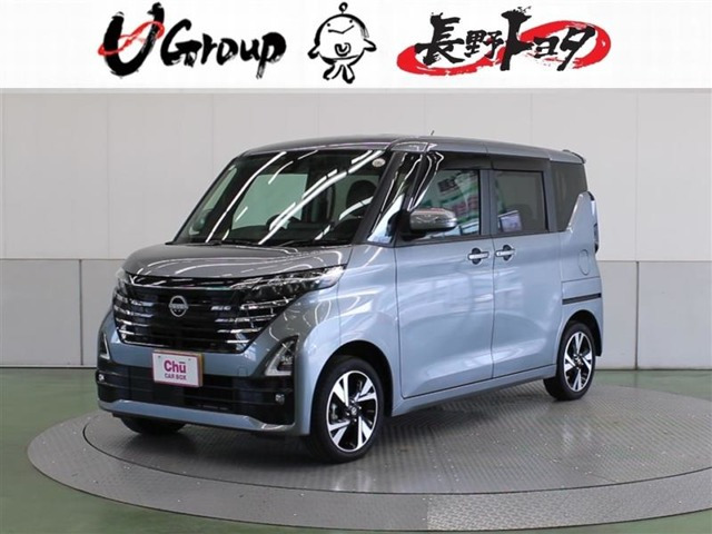 ルークス ハイウェイスター Gターボ 4WD 