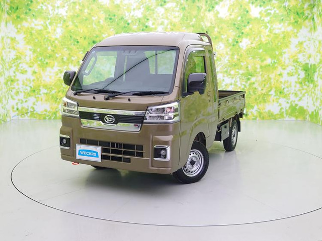 ハイゼットトラック ジャンボ エクストラ 4WD 