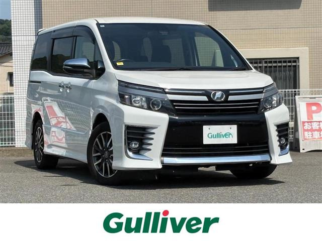 ヴォクシー 2.0 ZS 煌II 修復歴無し