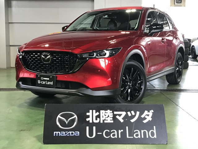 CX-5 2.2 XD ブラックトーンエディション 