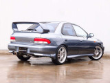 インプレッサ 2.0 WRX 4WD エンジンOH116万 外装同色塗装60万 18AW