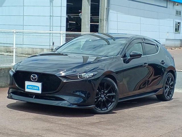 MAZDA3ファストバック 1.5 15S ブラックトーンエディション 