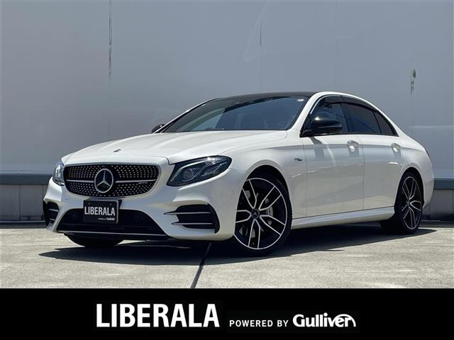 EクラスAMG E53 4マチック プラス 4WD4WD 本革シート