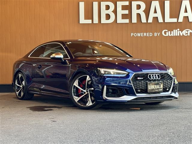 RS52.9 4WD本革シート