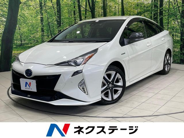 プリウス 1.8 A ツーリングセレクション 