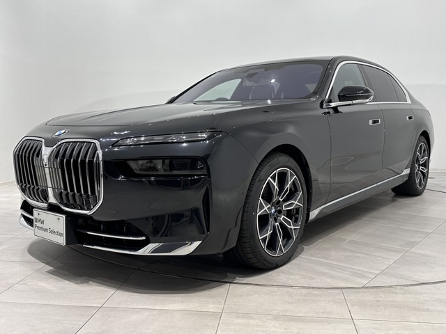 7シリーズ740i エクセレンス