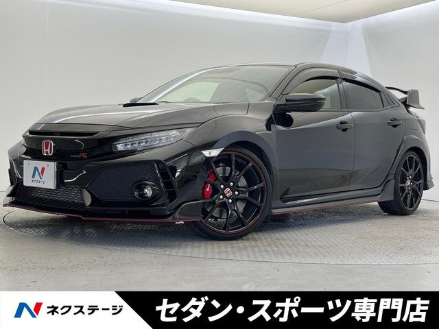 シビックタイプR