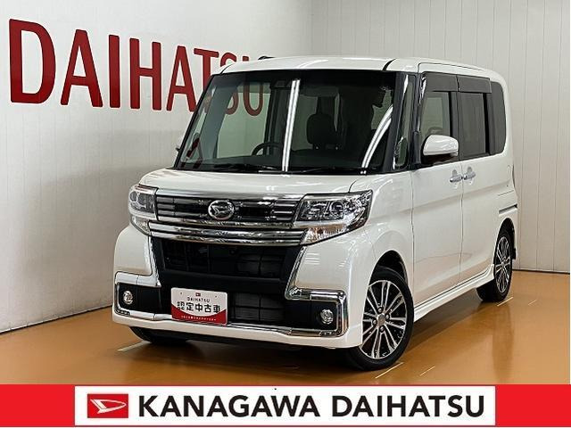 タントカスタム RS トップエディション SAIII 