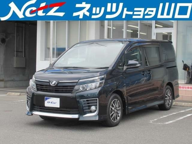 ヴォクシー 2.0 ZS 