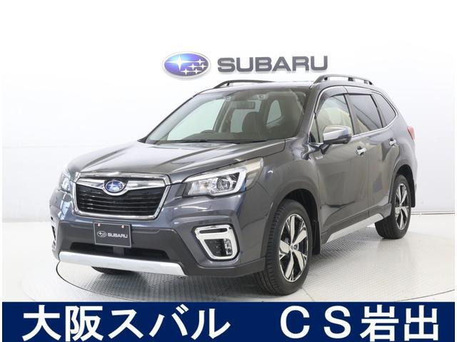 フォレスター 2.0 アドバンス 4WD 