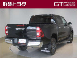 ハイラックス 2.4 Z ディーゼル 4WD 