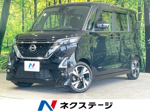 ルークス ハイウェイスター Gターボ プロパイロットエディション 