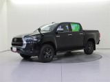 ハイラックス 2.4 Z ディーゼル 4WD 