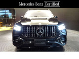 GLE AMG GLE53 4マチックプラス (導入仕様モデル ISG搭載モデル) 4WD 