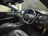 CLSクラス CLS220d AMG ライン 本革シート 修復歴無し