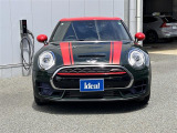 ミニクラブマン ジョン・クーパー・ワークス 4WD 