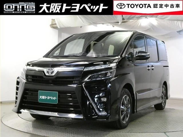 ヴォクシー 2.0 ZS 煌III 