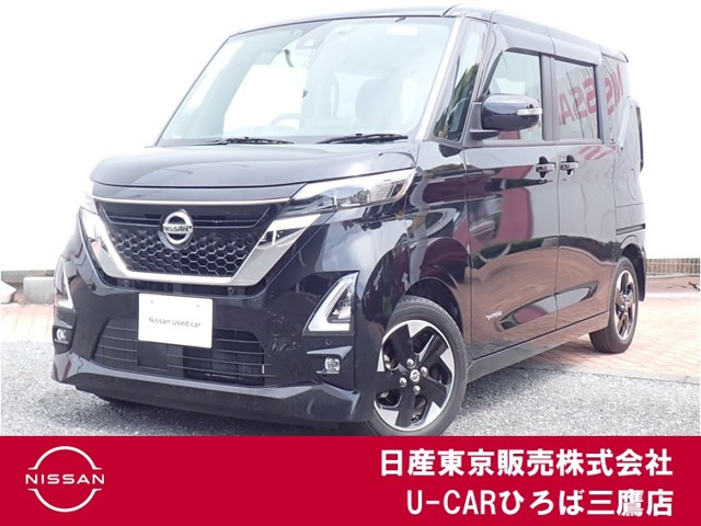 デイズ ハイウェイスターX プロパイロットエディション 